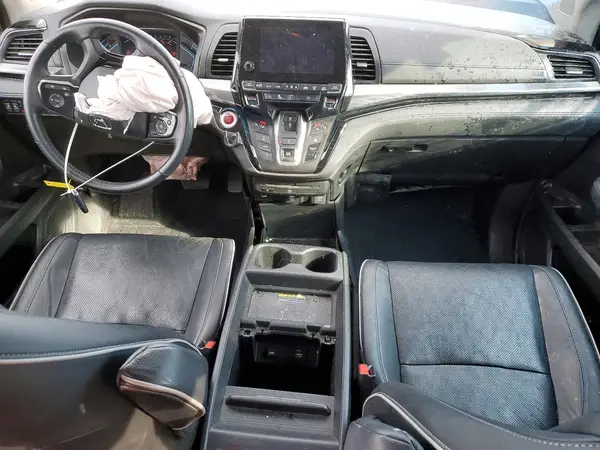 5FNRL6H9XNB050255 2022 HONDA ODYSSEY - Image 8