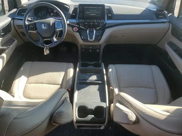 5FNRL6H9XNB054936 2022 HONDA ODYSSEY - Image 8