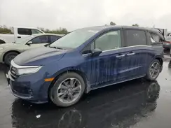 5FNRL6H9XNB056671 2022 HONDA ODYSSEY