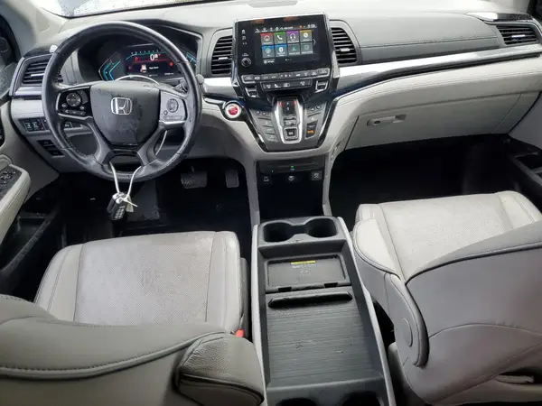 5FNRL6H9XNB056671 2022 HONDA ODYSSEY - Image 8