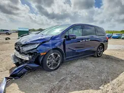 5FNRL6H9XNB056881 2022 HONDA ODYSSEY