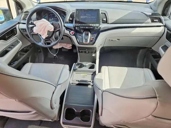 5FNRL6H9XNB056881 2022 HONDA ODYSSEY - Image 8