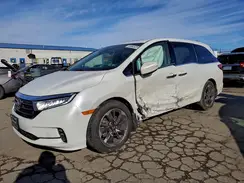 5FNRL6H9XNB057352 2022 HONDA ODYSSEY