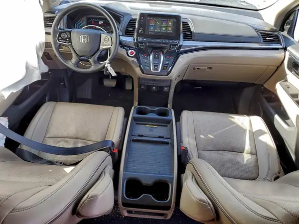 5FNRL6H9XNB057352 2022 HONDA ODYSSEY - Image 8