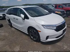 5FNRL6H9XNB058453 2022 HONDA ODYSSEY