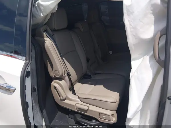 5FNRL6H9XNB058453 2022 HONDA ODYSSEY - Image 8