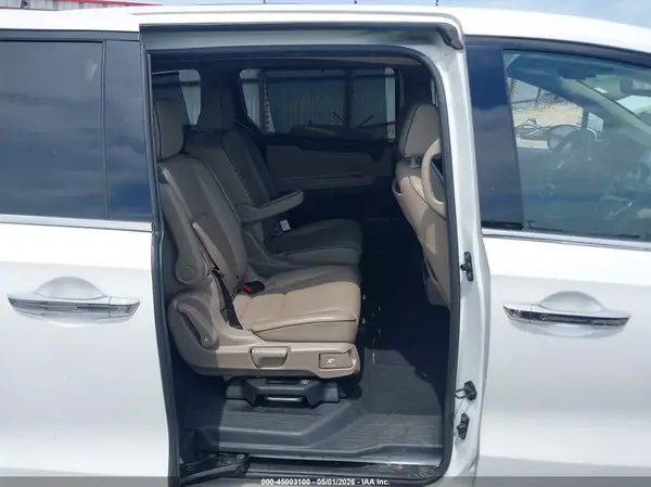 5FNRL6H9XNB059778 2022 HONDA ODYSSEY - Image 8
