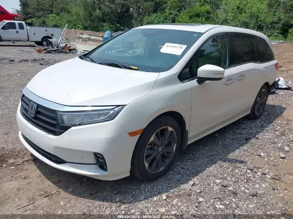 5FNRL6H9XPB004959 2023 HONDA ODYSSEY - Image 2