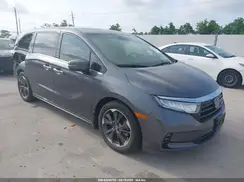 5FNRL6H9XPB008042 2023 HONDA ODYSSEY