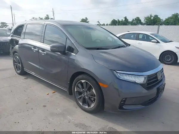 5FNRL6H9XPB008042 2023 HONDA ODYSSEY - Image 1