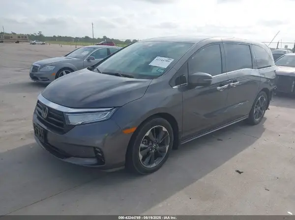 5FNRL6H9XPB008042 2023 HONDA ODYSSEY - Image 2