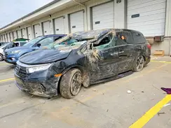 5FNRL6H9XPB016075 2023 HONDA ODYSSEY