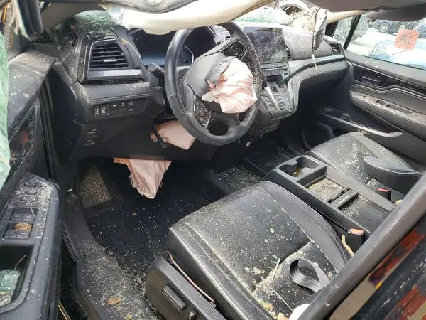 5FNRL6H9XPB016075 2023 HONDA ODYSSEY - Image 8