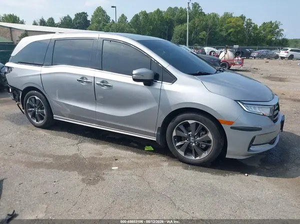5FNRL6H9XPB029800 2023 HONDA ODYSSEY - Image 1