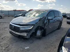 5FNRL6H9XPB037850 2023 HONDA ODYSSEY