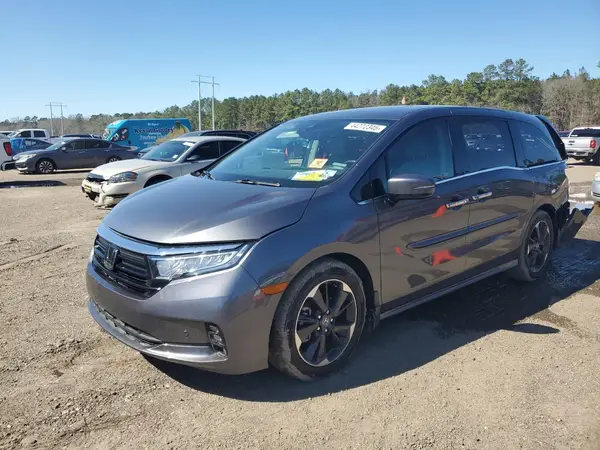 5FNRL6H9XPB044166 2023 HONDA ODYSSEY - Image 1