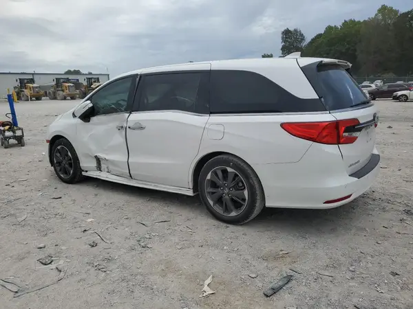 5FNRL6H9XPB060707 2023 HONDA ODYSSEY - Image 2