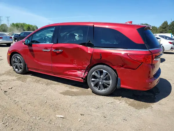 5FNRL6H9XRB003779 2024 HONDA ODYSSEY - Image 2