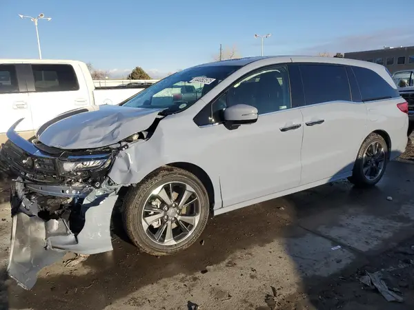 5FNRL6H9XRB029489 2024 HONDA ODYSSEY - Image 1