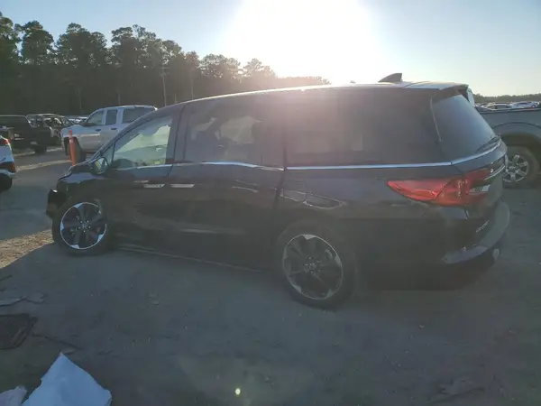 5FNRL6H9XRB044087 2024 HONDA ODYSSEY - Image 2