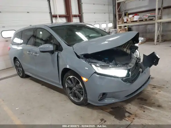 5FNRL6H9XRB048821 2024 HONDA ODYSSEY - Image 1