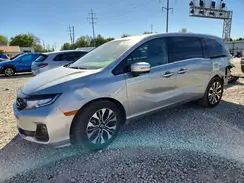 5FNRL6H9XSB000242 2025 HONDA ODYSSEY