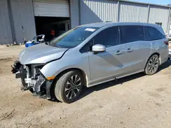 5FNRL6H9XSB015050 2025 HONDA ODYSSEY