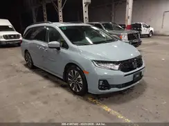 5FNRL6H9XSB015615 2025 HONDA ODYSSEY