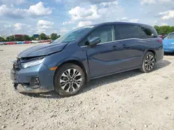 5FNRL6H9XSB024119 2025 HONDA ODYSSEY