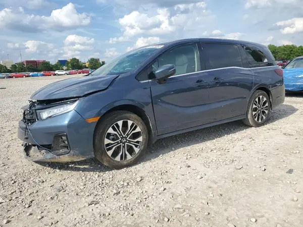 5FNRL6H9XSB024119 2025 HONDA ODYSSEY - Image 1