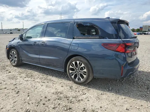5FNRL6H9XSB024119 2025 HONDA ODYSSEY - Image 2