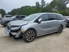 5FNRL6H9XSB025318 2025 HONDA ODYSSEY