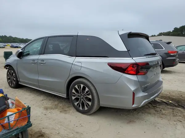 5FNRL6H9XSB025318 2025 HONDA ODYSSEY - Image 2