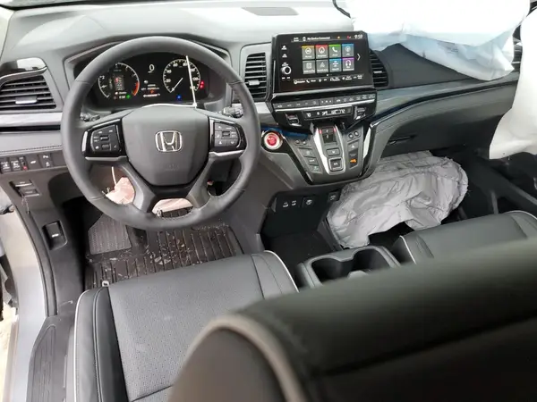 5FNRL6H9XSB025318 2025 HONDA ODYSSEY - Image 8