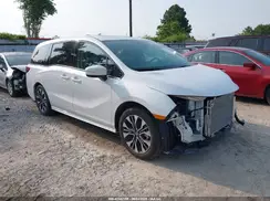 5FNRL6H9XSB026713 2025 HONDA ODYSSEY