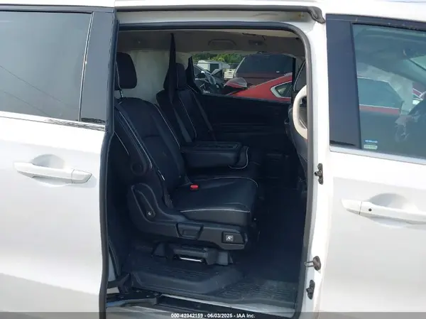 5FNRL6H9XSB026713 2025 HONDA ODYSSEY - Image 8