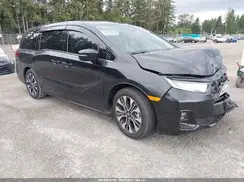 5FNRL6H9XSB046511 2025 HONDA ODYSSEY