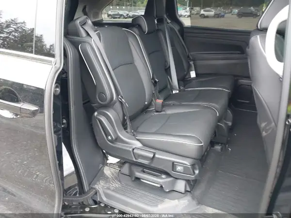 5FNRL6H9XSB046511 2025 HONDA ODYSSEY - Image 8