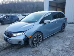 5FNRL6H9XSB071635 2025 HONDA ODYSSEY