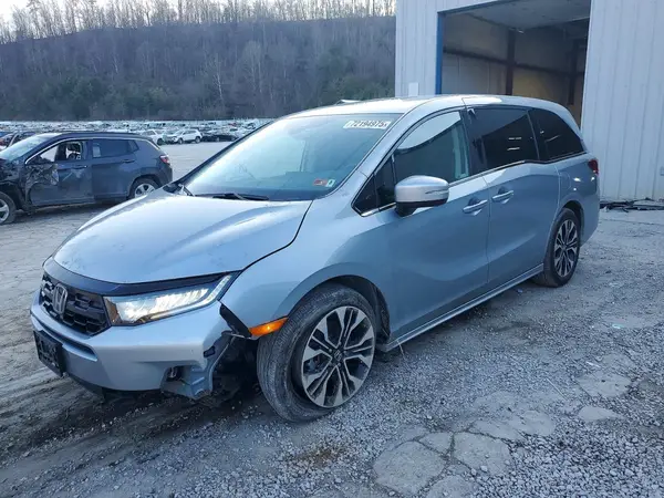5FNRL6H9XSB071635 2025 HONDA ODYSSEY - Image 1