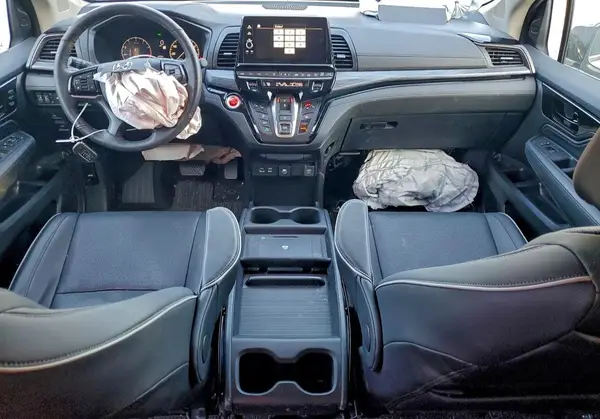 5FNRL6H9XSB071635 2025 HONDA ODYSSEY - Image 8