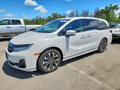 5FNRL6H9XTB001716 2026 HONDA ODYSSEY
