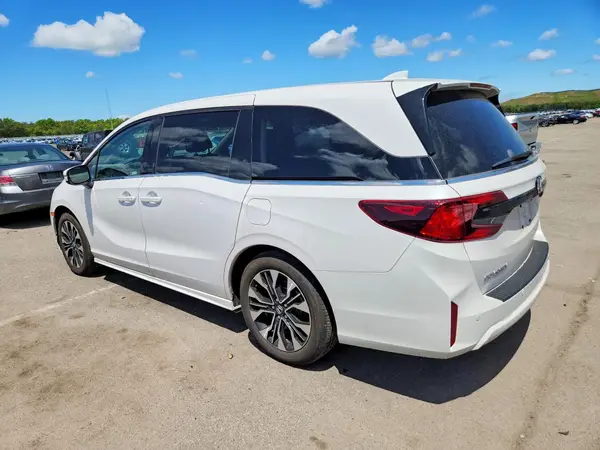 5FNRL6H9XTB001716 2026 HONDA ODYSSEY - Image 2