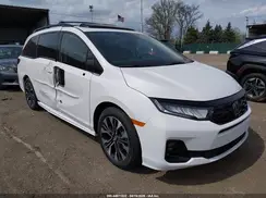 5FNRL6H9XTB047157 2026 HONDA ODYSSEY