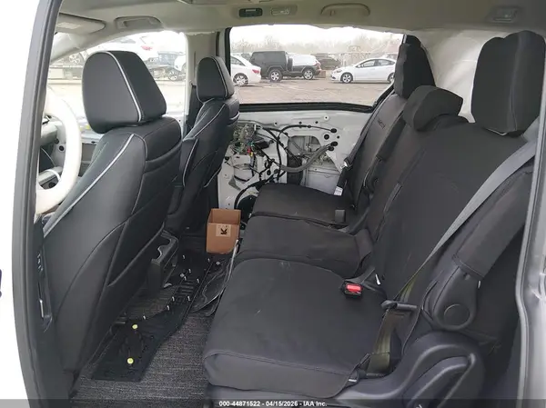 5FNRL6H9XTB047157 2026 HONDA ODYSSEY - Image 8