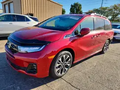 5FNRL6H9XTB058871 2026 HONDA ODYSSEY
