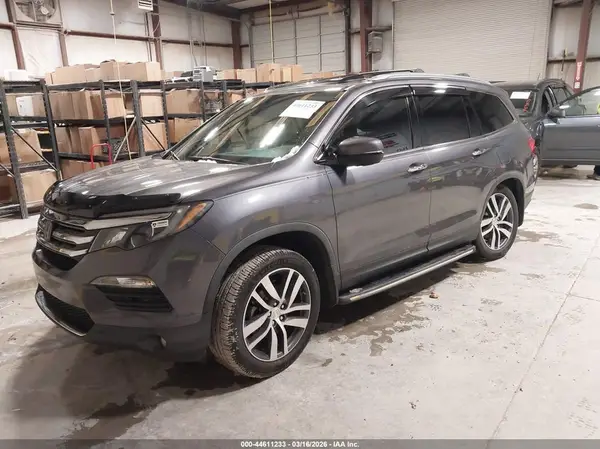 5FNYB6H00HC064089 2017 HONDA PILOT - Image 2