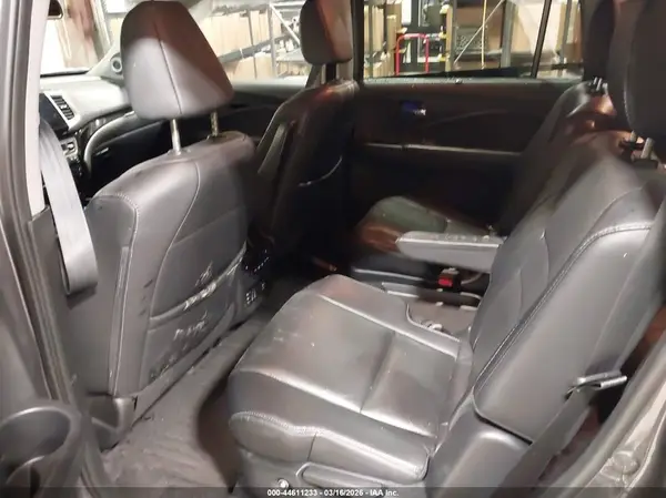 5FNYB6H00HC064089 2017 HONDA PILOT - Image 8