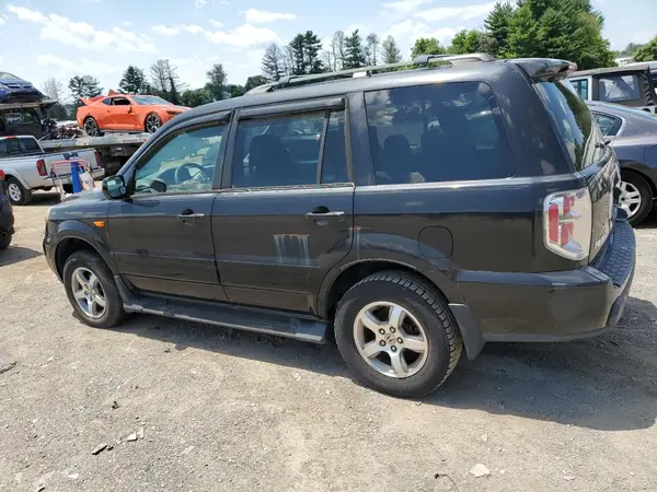 5FNYF28797B007829 2018 HONDA PILOT - Image 2