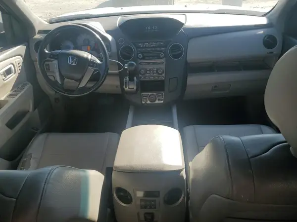 5FNYF3H29CB035232 2025 HONDA PILOT - Image 8
